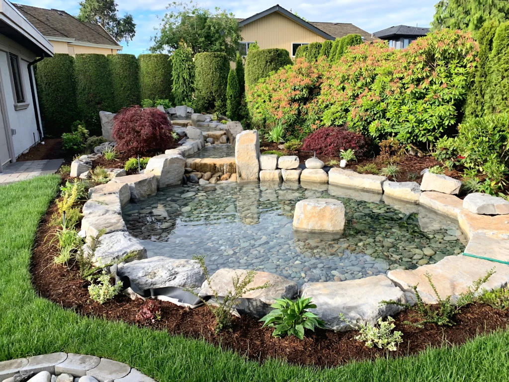 Landscaping